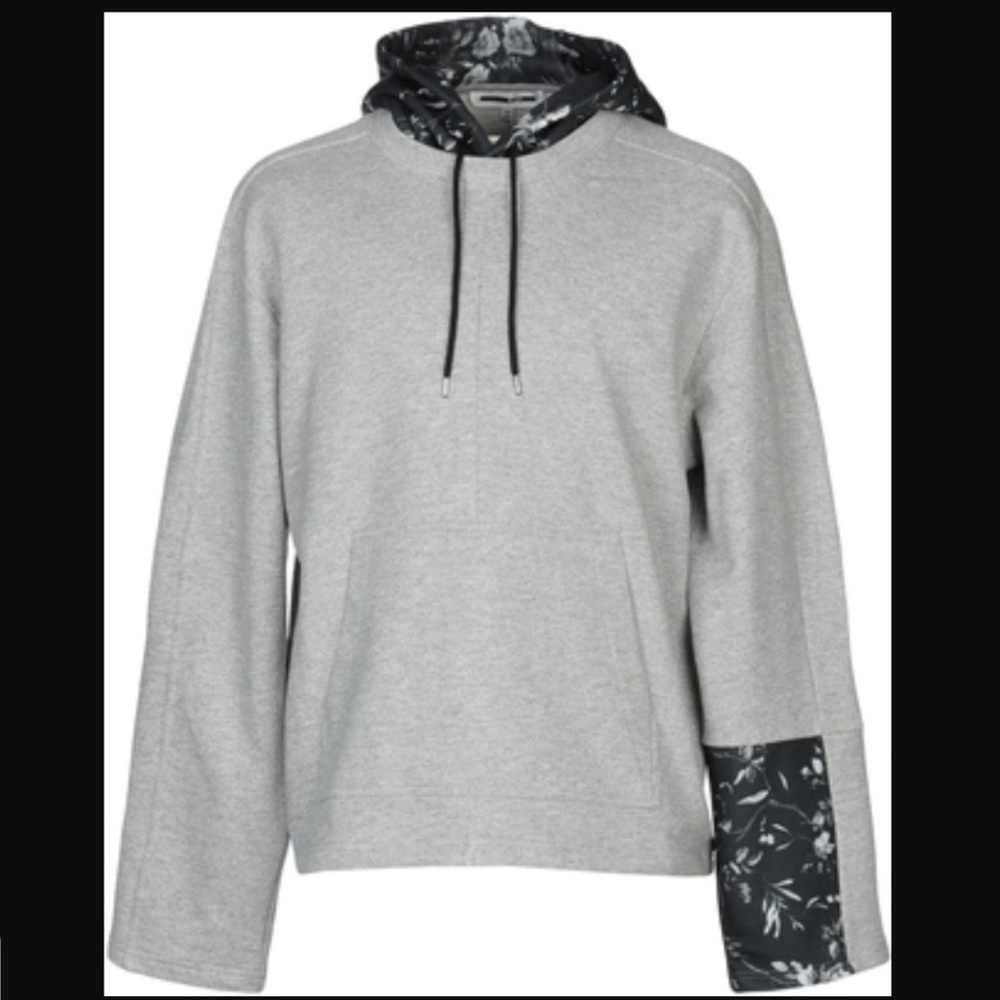 Alexander McQueen McQ Hoodie